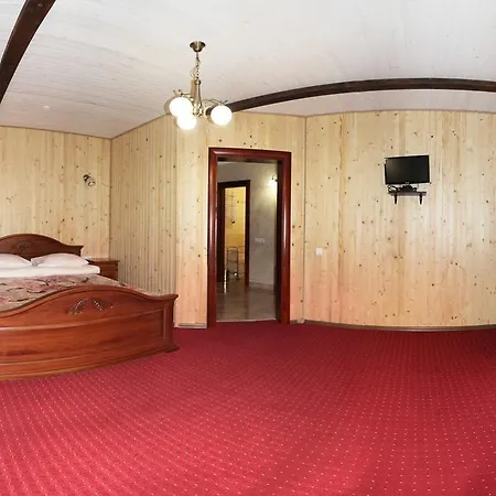 Loiza Hotel Bukovel