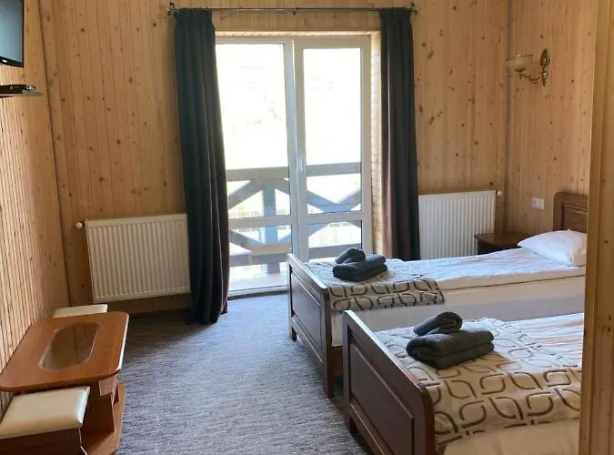 Szálloda Loiza Bukovel