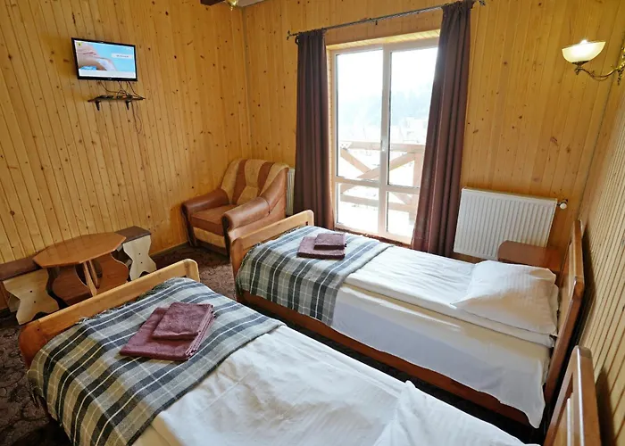 Loiza Szálloda Bukovel
