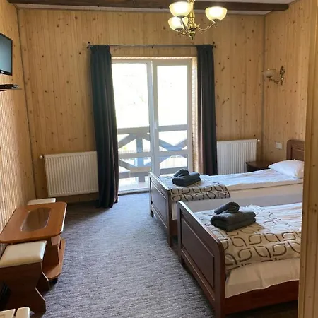 Szálloda Loiza Bukovel